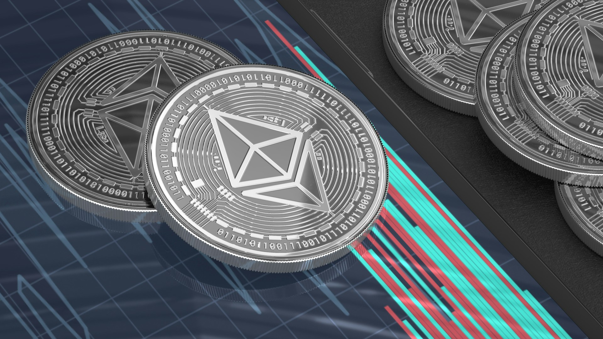 „Ethereum Breakout“ yra „neišvengiamas“ – ETH akys 5000 USD už Q3
