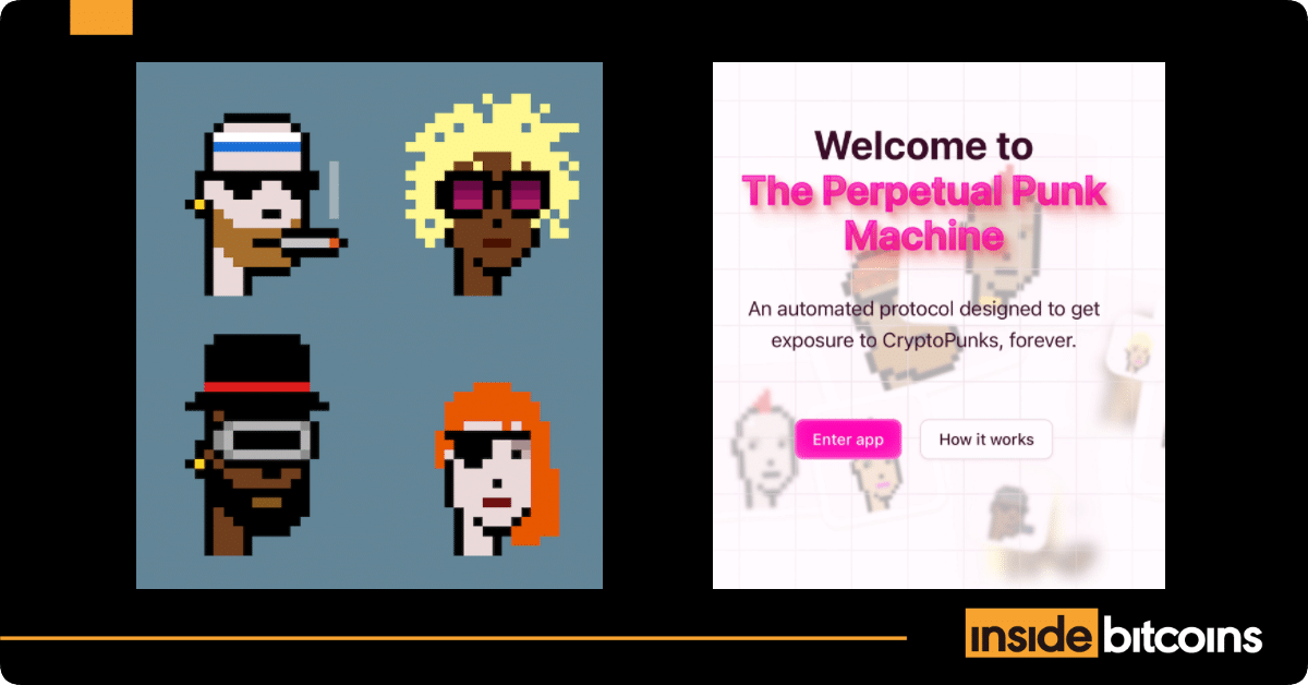 „Punktrategy“ palengvina „Punks NFT“ prekybą