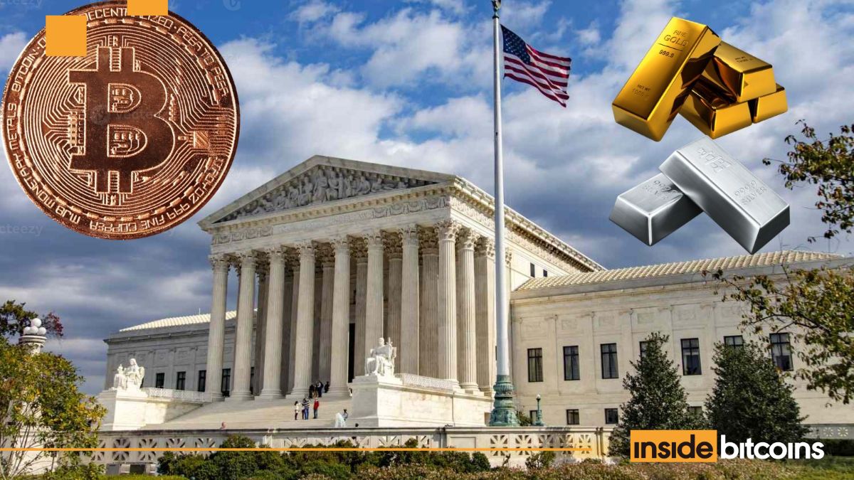 „Bitcoin“, auksas, sidabrinis mitingas JAV vyriausybės uždarymo baimėms