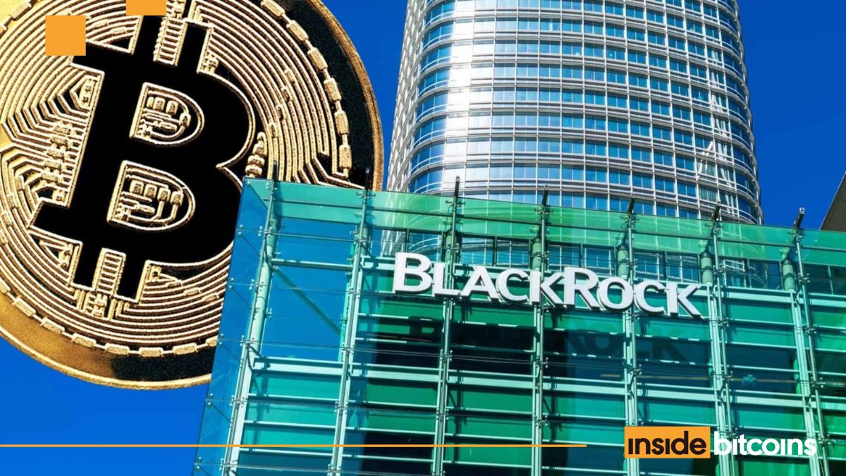 „BlackRock“ IBIT pertrauka į 20 geriausių ETF sąrašą su 90,7b USD turtu