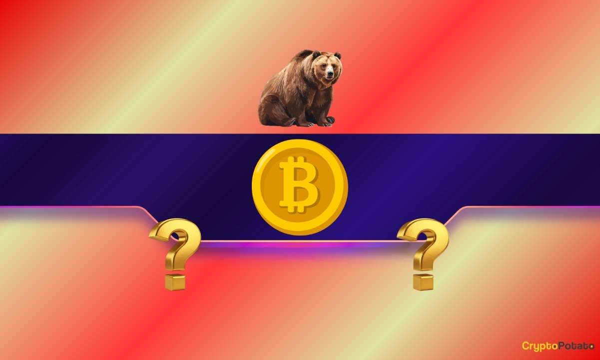 BTC sudužo 3 000 USD per kelias minutes, nes banginis buvo sugriautas už 1 mlrd