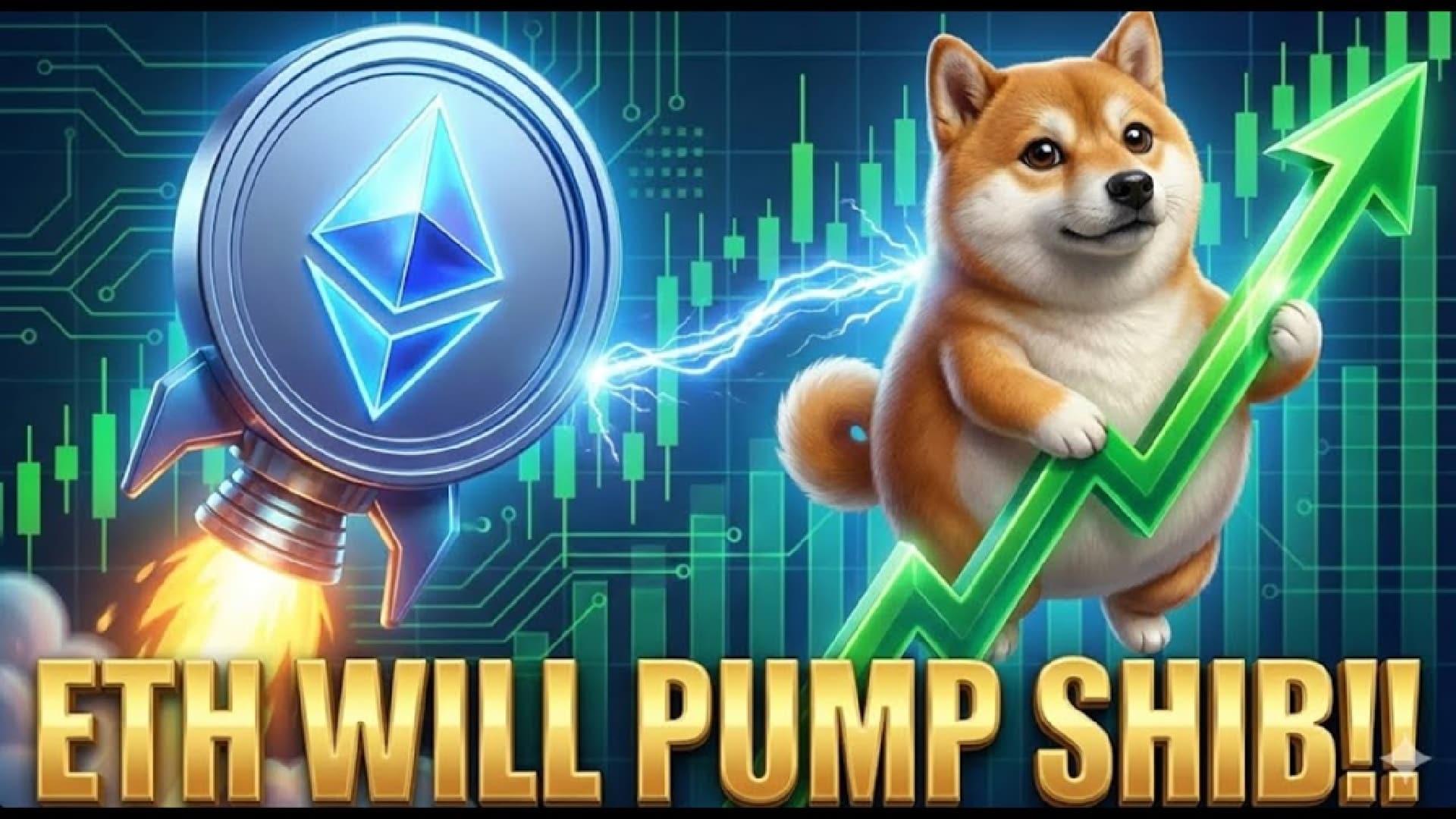 „Shiba Inu Eyes“ potencialas atsigaus, kai plečiasi „Ethereum“ tokenizacija