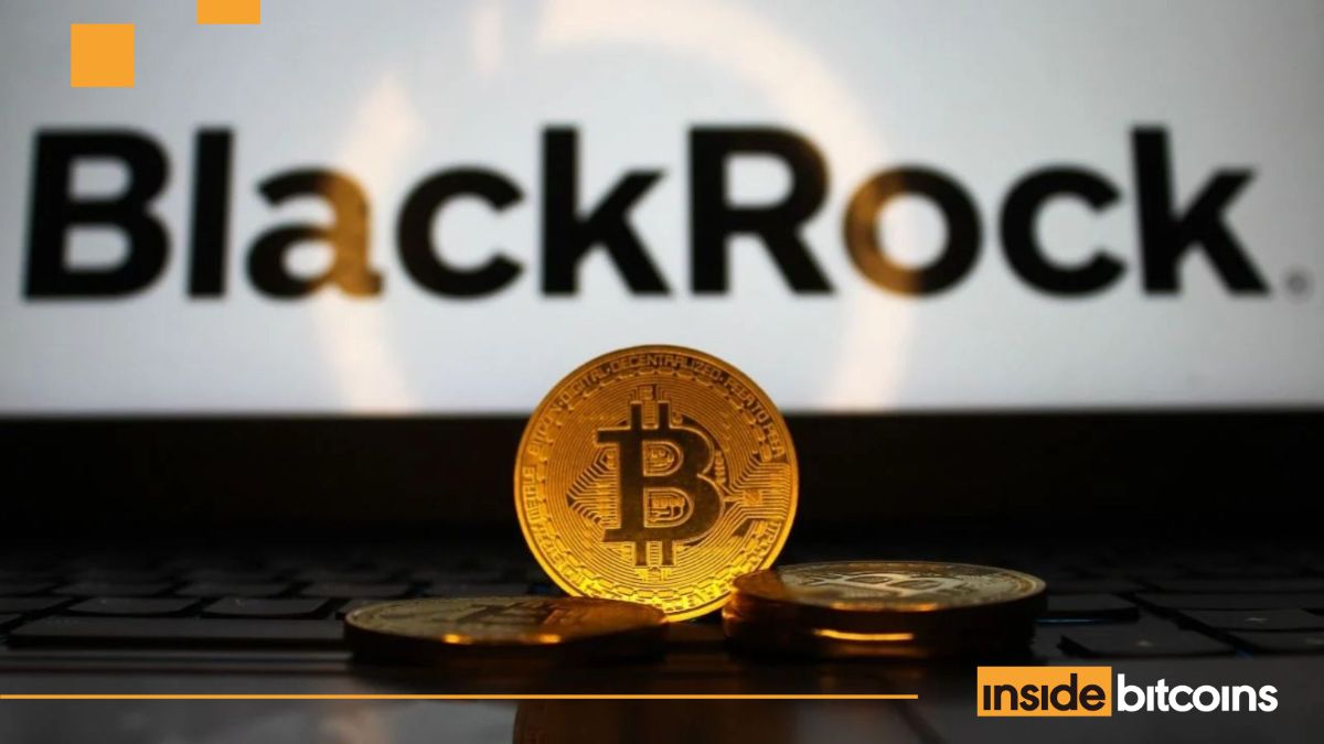 BlackRock failai, skirti Bitcoin Premium Income ETF Nasdaq