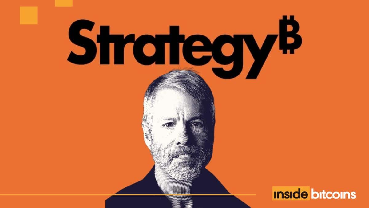 Michaelas Sayloras užsimena apie kitą strategijos „Bitcoin“ pirkimą
