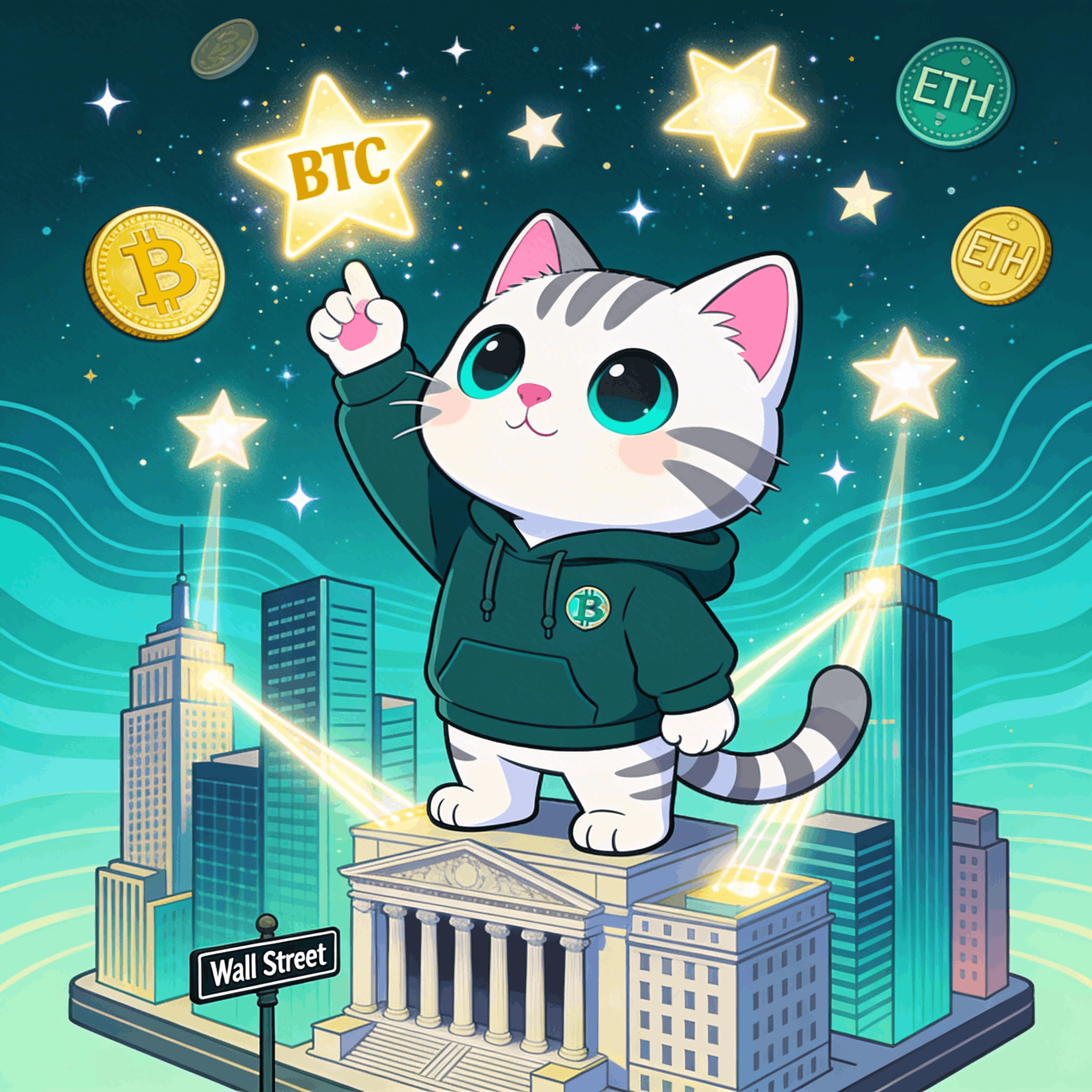 Ar PURR parinktys gali sukelti naują ralį?