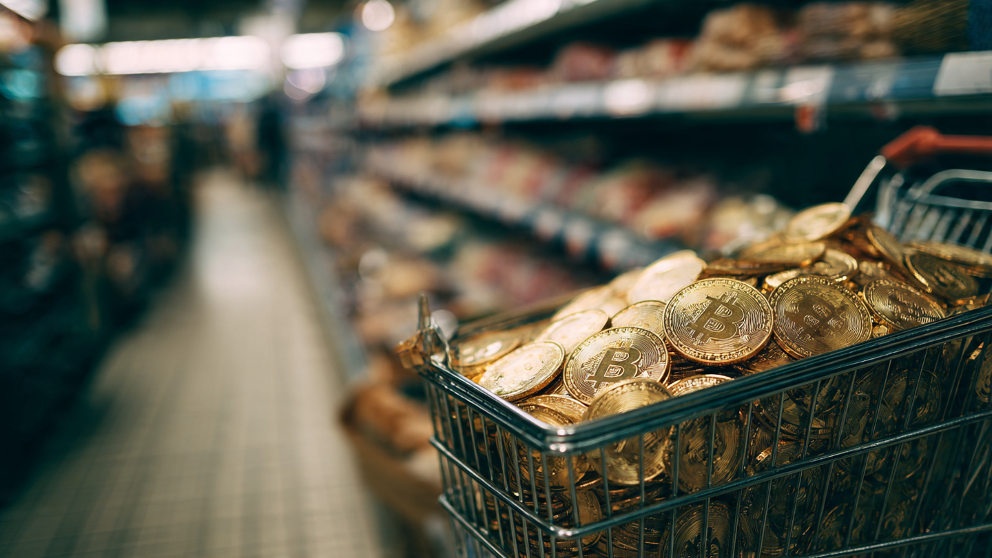 Bitkoinas, mažesnis nei 54 tūkst. USD, reikštų geriausią kaupimo zoną: analitikas