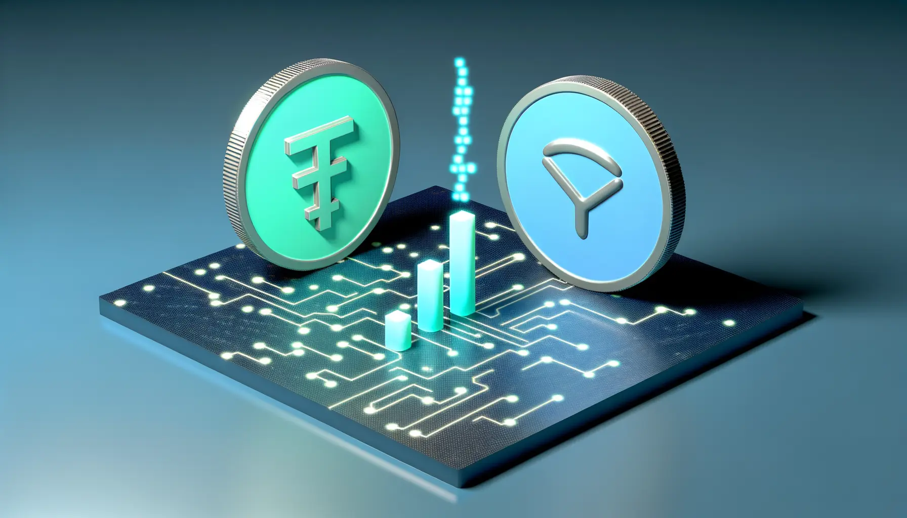 Tether veda USDC kaip „Stablecoin“ saugos klausimų grąžinimas