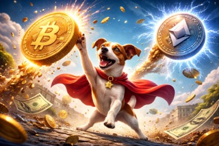 „Bloomberg“ analitikas prognozuoja, kad šis „underdog“ apvers „Bitcoin“ ir „Ethereum“.
