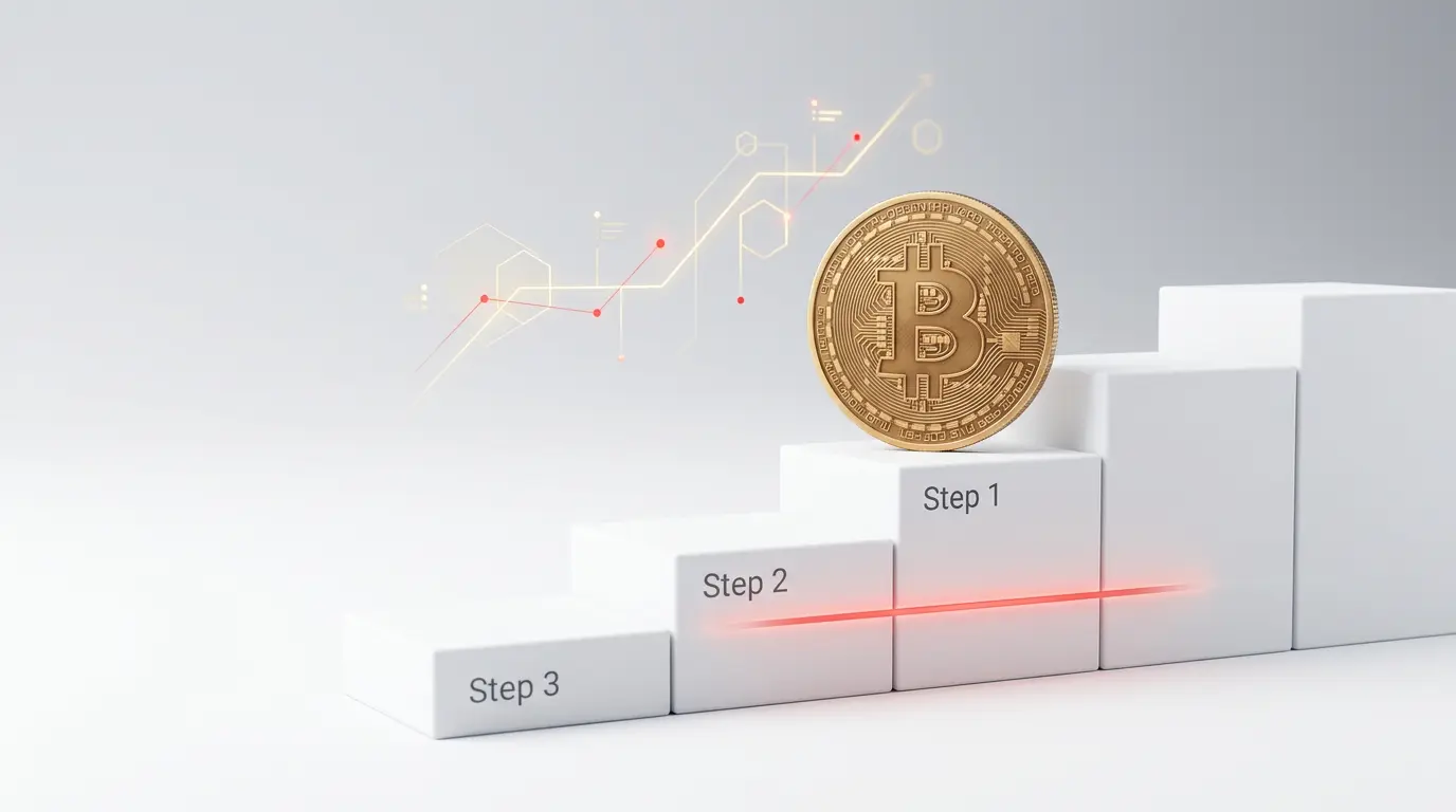 Bitcoin kainos numatymas: kritimai, sveiki atsitraukimai ir psichologinės grindys