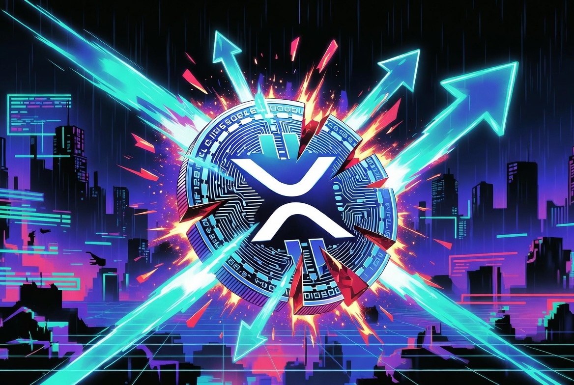„XRP Ledger“ 121% RWA padidėjimas palieka Solaną ir BNB grandinę – štai duomenys