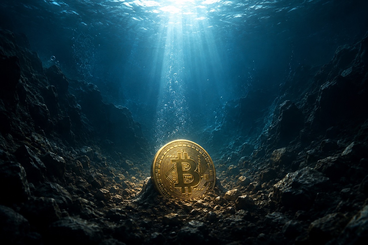 Kodėl „Bitcoin“ kaina gali ženkliai sumažinti kartos dugną ir pakilti daugiau nei 200%