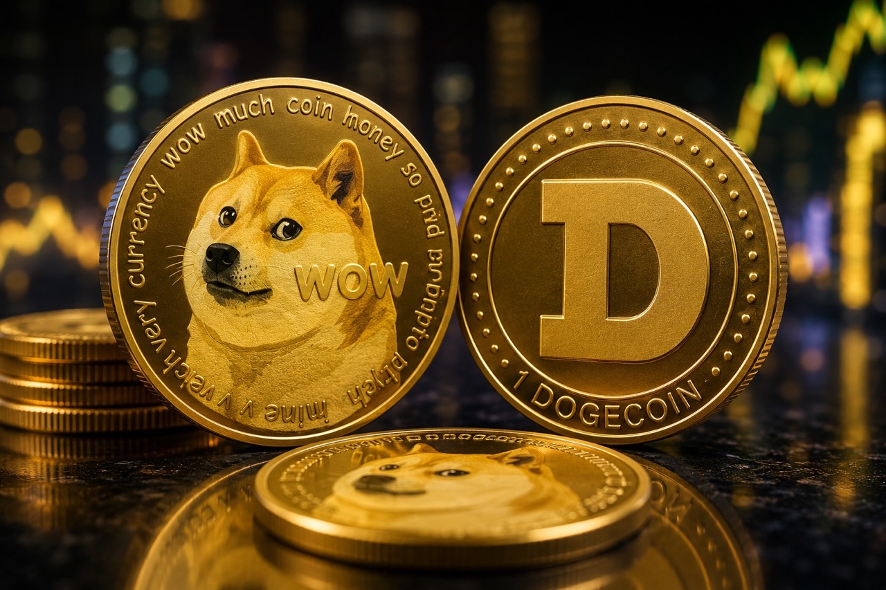 Punditas sako, kad Dogecoin ruošiasi padaryti kažką beprotiško, štai ką