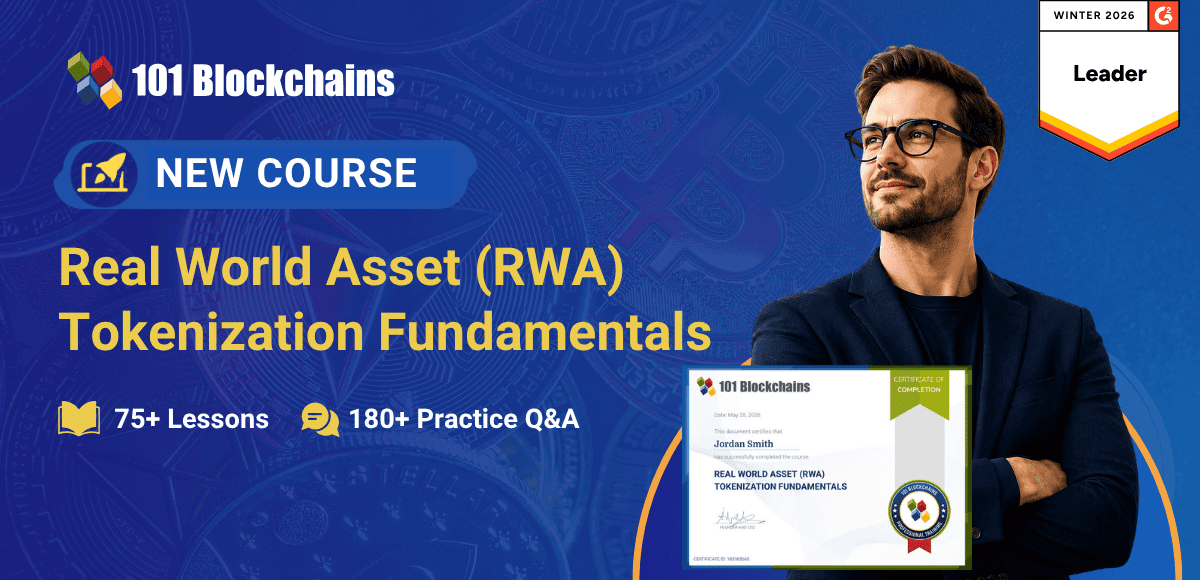 Skelbimas – pradėtas Real World Asset (RWA) tokenizacijos pagrindų kursas